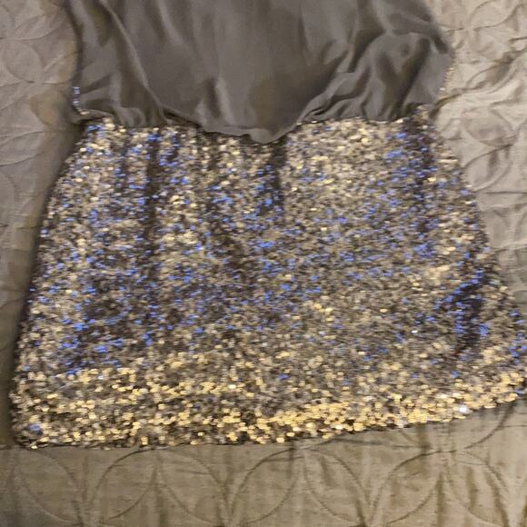 Aidan Mattox sequin Mini dress - Picture 8 of 14